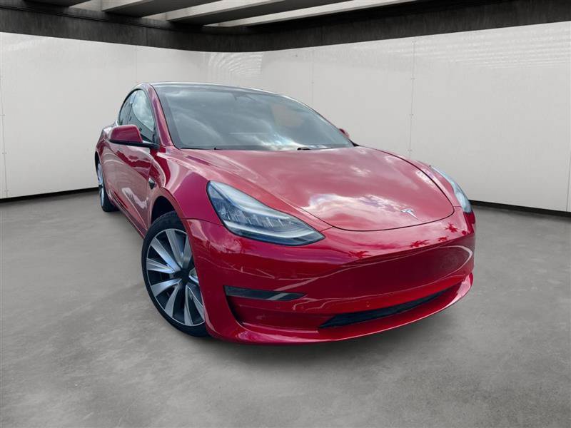 Used 2021 Tesla Model 3 Standard Range Plus RWD image 9