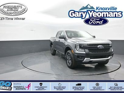 New 2026 Ford Ranger XLT w/ Equipment Group 301A High