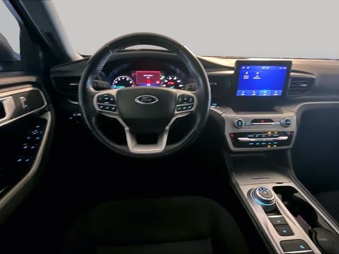 Used 2022 Ford Explorer XLT RWD image 9