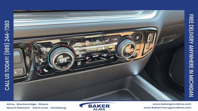 New 2026 Chevrolet Silverado 2500 High Country w/ High Country Premium Package AWD/4WD image 25
