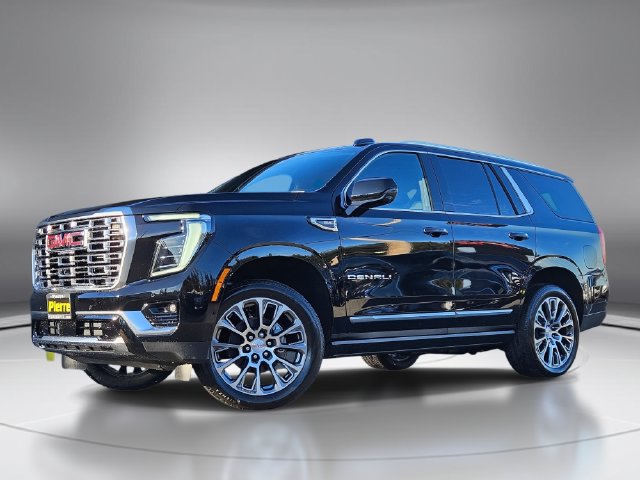 New 2026 GMC Yukon Denali w/ Denali Reserve Package AWD/4WD 360° Tour