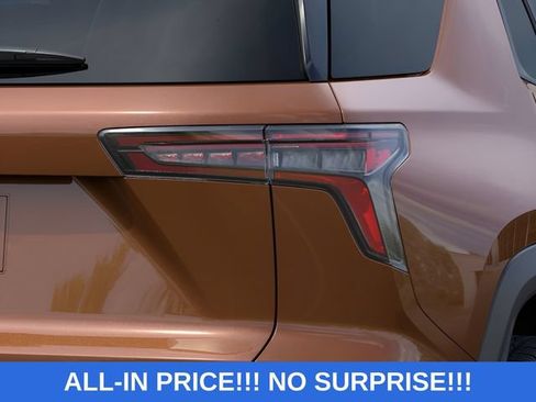 New 2027 Chevrolet Equinox LT w/ Convenience Package II FWD image 21