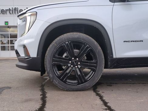 New 2026 GMC Acadia Elevation w/ Black Edition AWD/4WD image 16