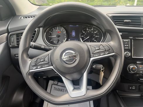 Used 2020 Nissan Rogue Sport S w/ Appearance Package AWD/4WD image 15