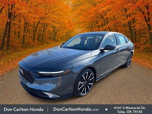New 2025 Honda Accord Touring image 3