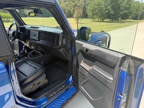 Used 2021 Ford Bronco First Edition image 18