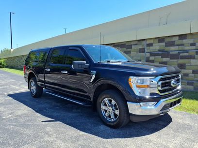 Used 2021 Ford F150 XLT w/ Equipment Group 301A Mid
