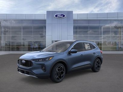 New 2026 Ford Escape Platinum