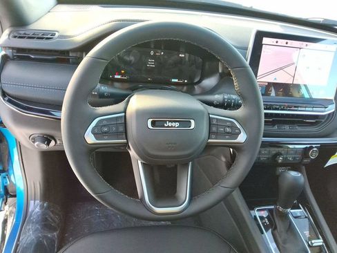 New 2026 Jeep Compass Limited w/ Sun, Sound & Navigation Group AWD/4WD image 13