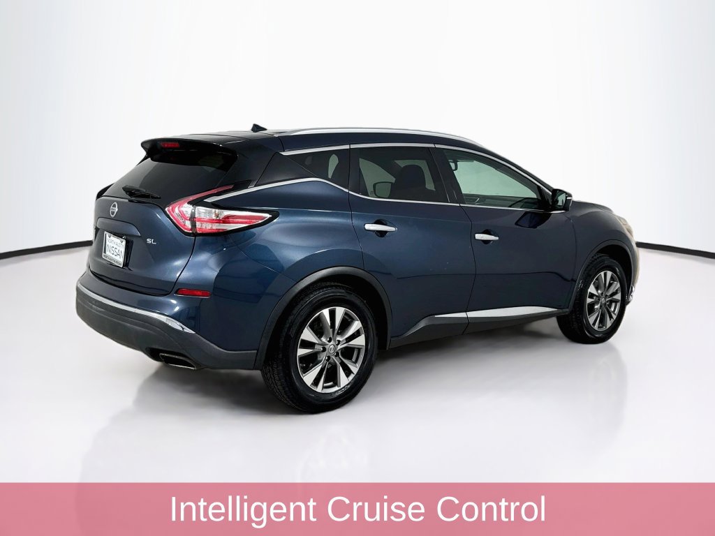 Used 2015 Nissan Murano SL w/ SL Technology Package FWD image 7