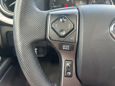 Used 2023 Toyota Tacoma TRD Sport w/ TRD Premium Sport Package AWD/4WD image 24