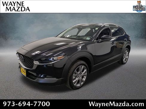 Used 2024 MAZDA CX-30 AWD 2.5 S w/ Premium Package image 1