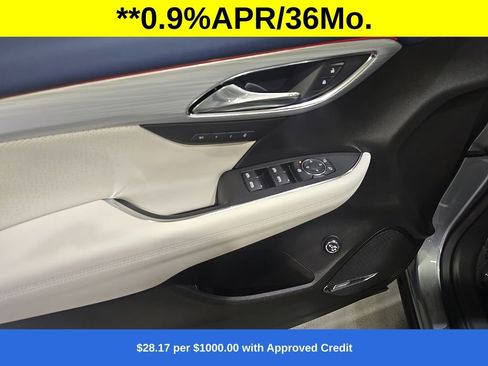 New 2026 Buick Envision Avenir AWD/4WD image 18