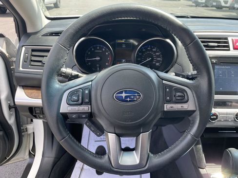 Used 2017 Subaru Outback 3.6R Limited AWD/4WD image 15