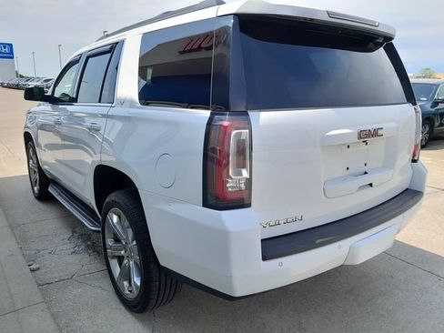 Used 2018 GMC Yukon SLT w/ Open Road Package AWD/4WD image 7