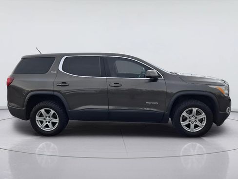 Used 2019 GMC Acadia SLE FWD image 4