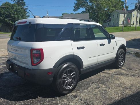Used 2025 Ford Bronco Sport Big Bend w/ Convenience Package AWD/4WD image 8