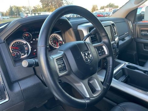 Used 2017 RAM 2500 Laramie w/ Snow Chief Group image 7