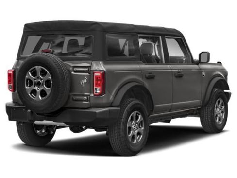Used 2021 Ford Bronco Big Bend AWD/4WD image 3
