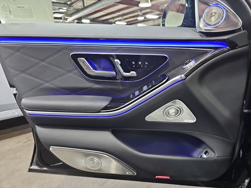 New 2026 Mercedes-Benz S 63 AMG S image 28