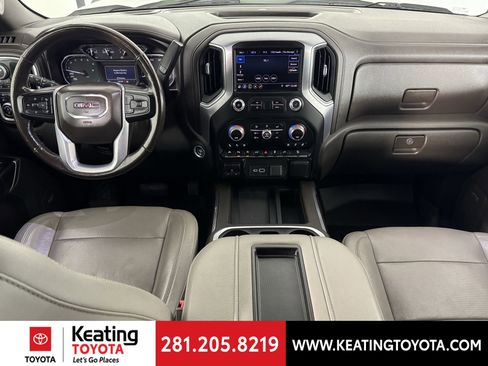 Used 2019 GMC Sierra 1500 SLT w/ SLT Premium Plus Package image 21