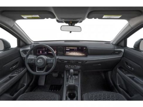 Certified 2025 Nissan Kicks SV AWD/4WD image 10