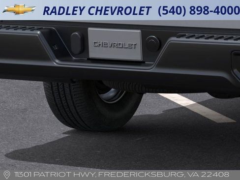 New 2026 Chevrolet Silverado 1500 W/T image 14