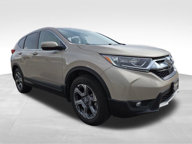 Used 2019 Honda CR-V EX-L 360° Tour