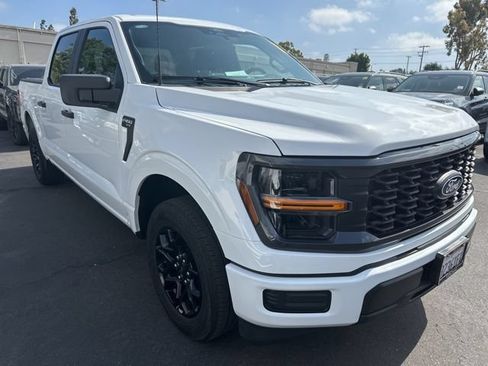 Used 2025 Ford F150 STX RWD image 1