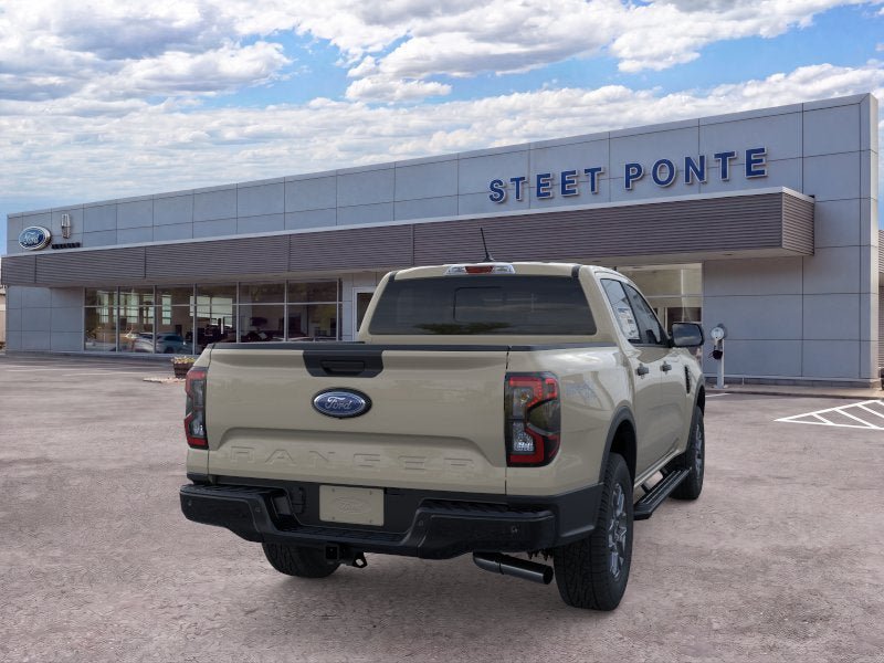 New 2026 Ford Ranger XLT w/ Equipment Group 301A High AWD/4WD image 8