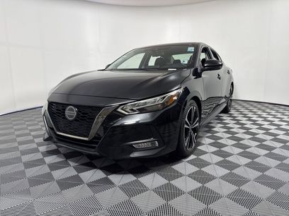 Used 2023 Nissan Sentra SR w/ Trunk Package