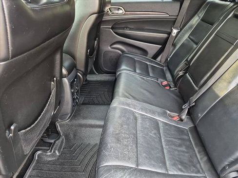 Used 2017 Jeep Grand Cherokee Limited AWD/4WD image 20