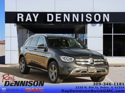 Used 2021 Mercedes-Benz GLC 300 4MATIC