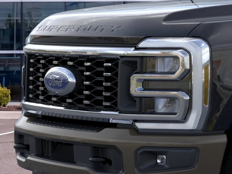 New 2026 Ford F350 King Ranch AWD/4WD image 19