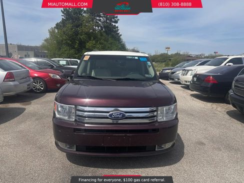 Used 2011 Ford Flex SEL w/ Rapid Spec Order Code AWD/4WD image 3