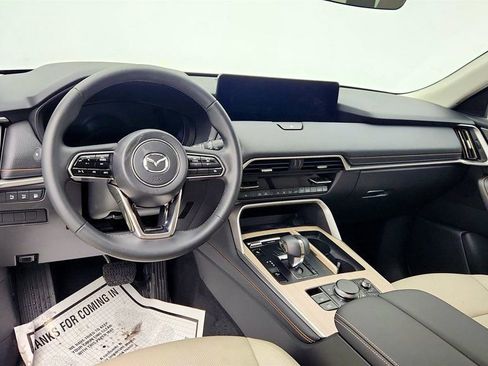 Used 2025 MAZDA CX-90 Plug-In Hybrid w/ Preferred image 12