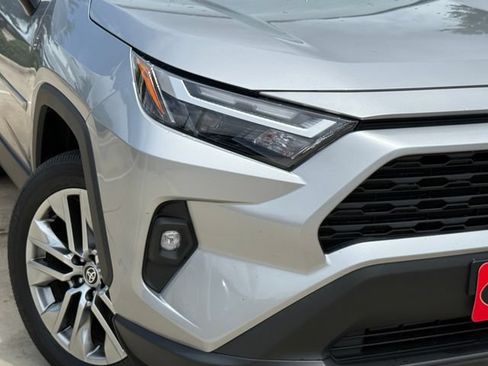 Used 2023 Toyota RAV4 XLE Premium FWD image 3