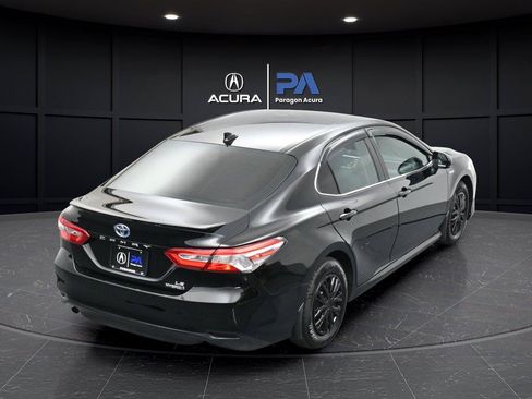 Used 2020 Toyota Camry LE FWD image 35