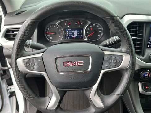 Used 2023 GMC Acadia SLE w/ Driver Convenience Package AWD/4WD image 12