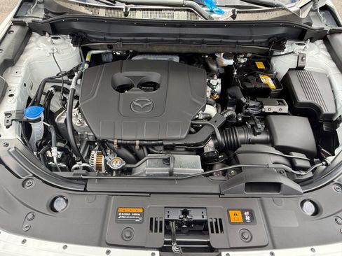 New 2025 MAZDA CX-5 AWD 2.5 S w/ Preferred Package image 11