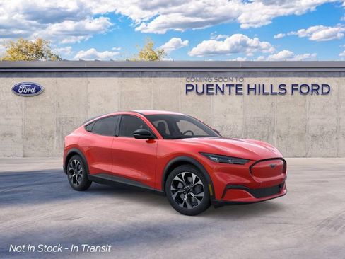 New 2026 Ford Mustang Mach-E Select RWD image 7