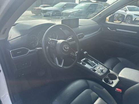 Used 2025 MAZDA CX-5 AWD 2.5 S w/ Select Package image 10