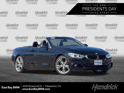 Used 2016 BMW 428i Convertible