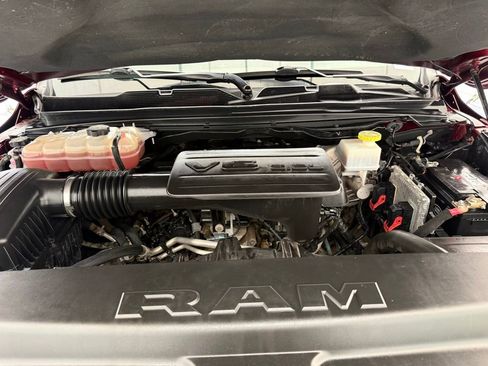 Used 2022 RAM 1500 Big Horn AWD/4WD image 8