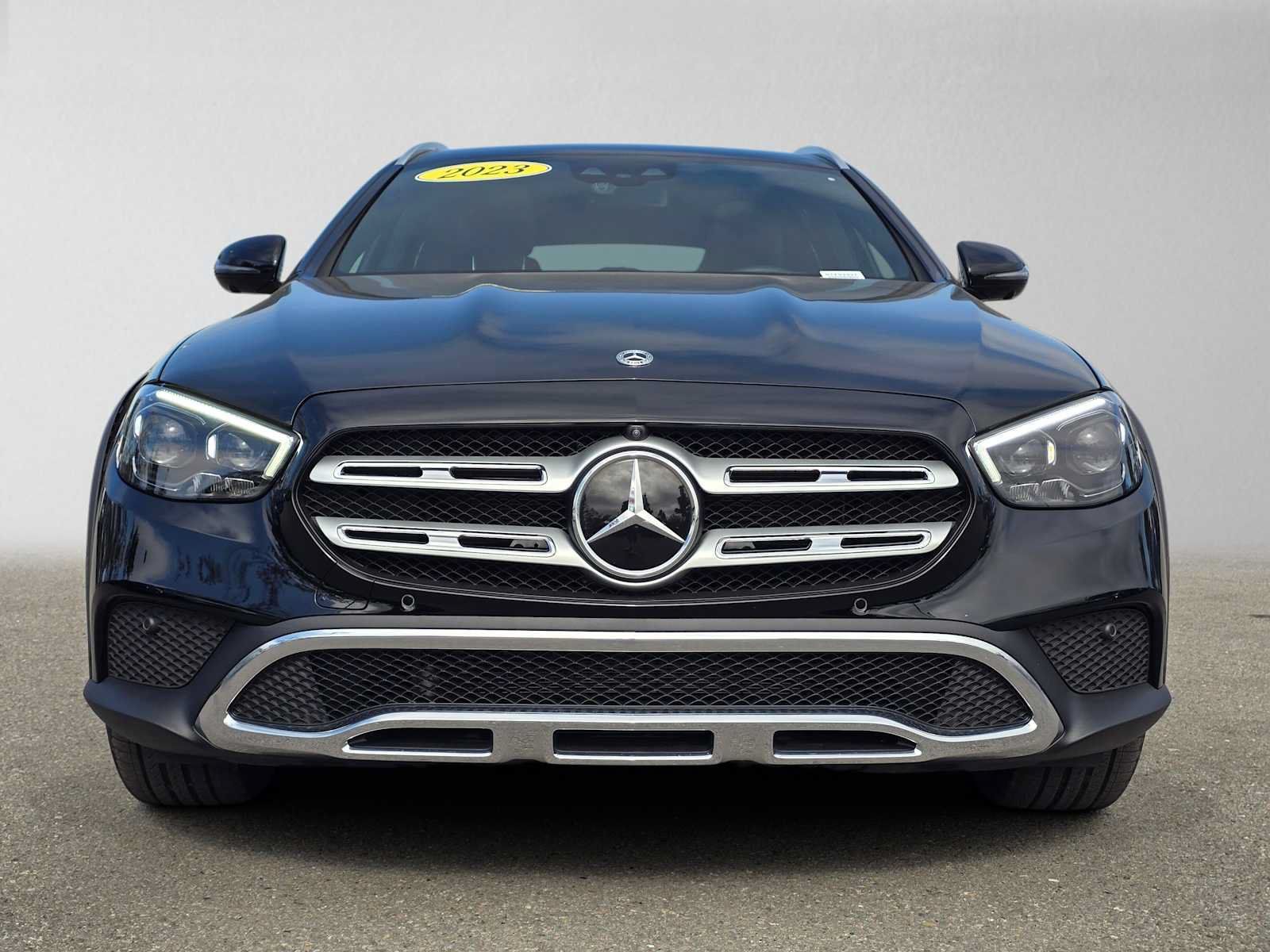 Used 2023 Mercedes-Benz E 450 4MATIC All-Terrain Wagon image 8