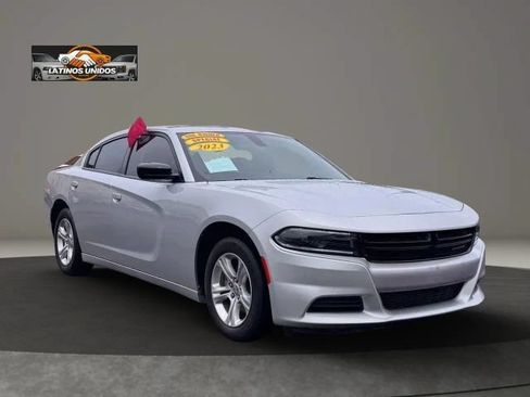 Used 2023 Dodge Charger SXT RWD image 1
