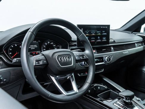 Certified 2025 Audi A4 2.0T Premium w/ Convenience Package image 4