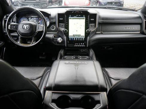 Used 2021 RAM 1500 Limited image 16