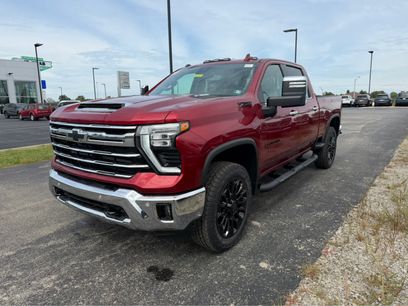 New 2026 Chevrolet Silverado 2500 LTZ w/ LTZ Convenience Package