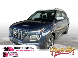 Used 2023 Hyundai Venue Limited w/ Cargo Package FWD video 1